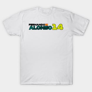 Fernando Alonso '23 T-Shirt